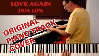 Love Again - Dua Lipa (Piano Track Cover)