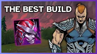 Demonfire Shen - The Best Shen Build in Season 12?
