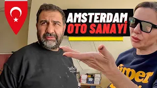 Amsterdam'da TÜRK Markası: "Karım Ses Çıkarmasa, Burada Yatarım"- 254