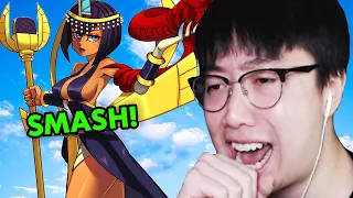 Smash or Pass the HOTTEST Fighting Game Characters