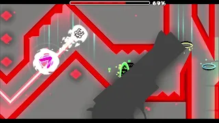 [Frametrapped] by Whitehead [Hard Demon] | Geometry Dash 2.11 |