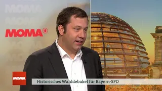 Bayern Wahl  Klingbeil sieht GroKo stark belastet