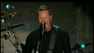 Metallica - Rock in Rio / Madrid _ ( Full Concert ).14.06.2010