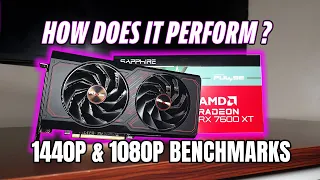 AMD Radeon Sapphire Pulse Rx 7600xt : Worth it in 2024 ?