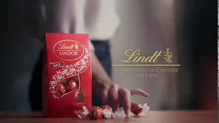 Lindt LINDOR  - Made to Melt You –Put the world on Pause - 6"