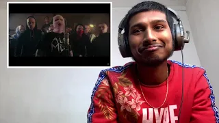 Szpaku - #Hot16Challenge2 | Polish rap is COLDDDD 🥶 | REACTION | Darealdilshanreacts