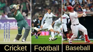 10 Most Popular Sports In the world