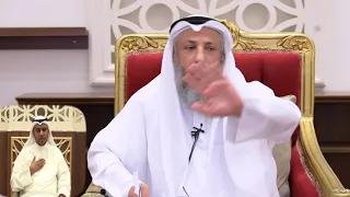 ما حكم قبول الهدايا من بعض الشركات و أنا في العمل الشيخ د.عثمان الخميس