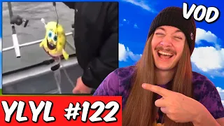 If I Laugh, The Video Ends #122 FULL VOD!