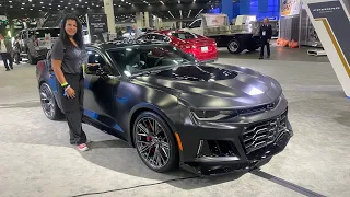 2024 Camaro ZL1 Collectors Edition | Behind the Scenes | Zero Edits & Raiti's Rides Exclusive