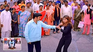 Nandamuri Balakrishna, Laya, Sangeeta, Ankita  FULL HD Action/Drama Part -3 || Vendithera