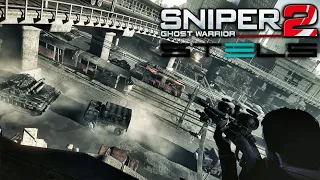 ИГРА ► SNIPER GHOST WARRIOR 2 ► Прохождение #6 /Призраки Сараево/