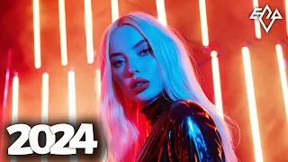 Ava Max, David Guetta, Rihanna, Bebe Rexha, Alan Walker Cover Style🎵 EDM Bass Boosted Music Mix #009