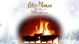 Celtic Woman - Carol Of The Bells - Official Holiday Yule Log