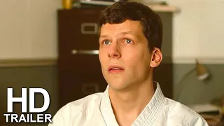 THE ART OF SELF DEFENSE Official Trailer (2019) Jesse Eisenberg, Imogen Poots Movie HD