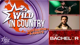 WILD in Country - Luke Combs on SNL!