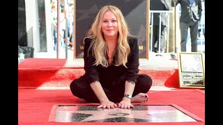 Christina Applegate Honored At Hollywood Walk Of Fame