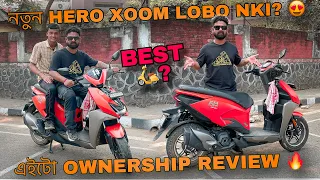 PLANNING FOR NEW SCOOTER HERO XOOM 110 Cc 😍 | OWNERSHIP REVIEW 🔥