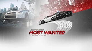 NFS Most Wanted 2012[Around The World][Gold]