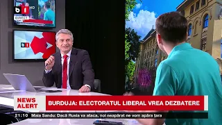 ACTUALITATEA CU MUȘAT.   BURDUJA: NU AM NIMIC CU PIEDONE.  ȘI ADMINISTRAȚIA FIREA A EȘUAT  P1/2