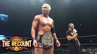 The Recount: History of Okada and Gedo