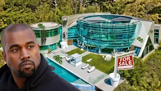 Abandoned Celebrity Mansions That Can't Sell For Any Price!