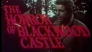 The Horror of Blackwood Castle (1968) Trailer