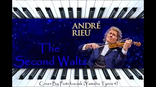 André Rieu  - The Second Waltz  -  Cover by Piotr Łuczak (Yamaha Tyros 4)