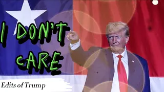 Justin Bieber, Ed Sheeran| I Don’t Care (Cover by Donald Trump) 👾