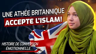 Comme si Dieu me disait: " Je suis ici" - Conversion émotionnelle ď'une athée britannique à l'islam!