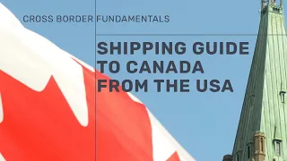 How to ship USA To Canada