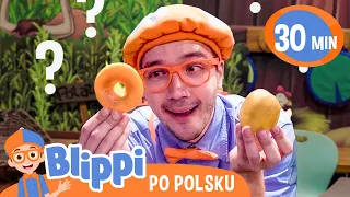 Blippi w muzeum great explorations  🧡 BLIPPI 🧡 Bajki dla dzieci po polsku