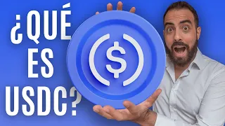 ¿Qué es USDC y cómo funciona?