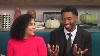 From a dating pod to the altar! Catching up with Lydia and Milton from season 5 of ‘Love Is Blind’