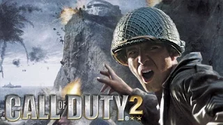 Прохождение игры Call of Duty 2: ("Коробочка") #20