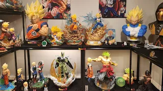 Top 10 DBZ Statues 2023