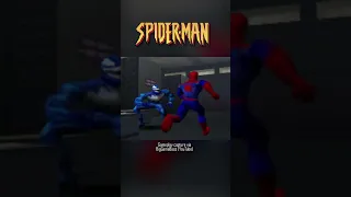 PS1 Venom hit different