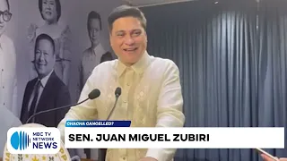 Pagdinig sa Chacha sa Visayas at Mindanao, kanselado matapos palitan ang liderato ng Senado