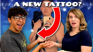 He Got a Tattoo! | Brothers Reunited After 14 Years Update