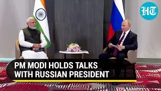 PM Modi speaks to Putin as Russia steps up attacks in Ukraine; 'Only way forward is...'