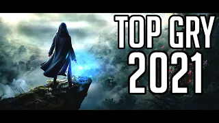 TOP Nadchodzące Gry [2021] PC / PS5 / Xbox / Switch / Stadia