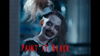 Multi Horror-Paint it Black