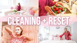 Winter Reset + Cleaning My Apartment | Christmas Prep, Organizing, Aesthetic | LN x NYC