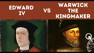 Edward IV vs Warwick the Kingmaker at the Battle of Barnet 1471 | Wars of the Roses