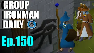 How To Get More Hosidius Favour: OSRS Group Ironman Daily Ep.150