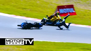 ASBK Round 7, The Bend, SuperSport 600 - 3rd December 2023