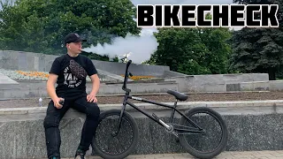 BIKECHECK : БАЙК ЗА 80000 РУБЛЕЙ | ИГОРЬ БЕЛОВОЛ | BMX