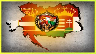 The Austro-Hungarian Montage! [Hoi4 elite]