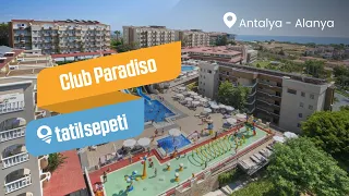 TatilSepeti - Club Paradiso