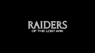 Raiders of the Lost Ark - Fanmade Trailer